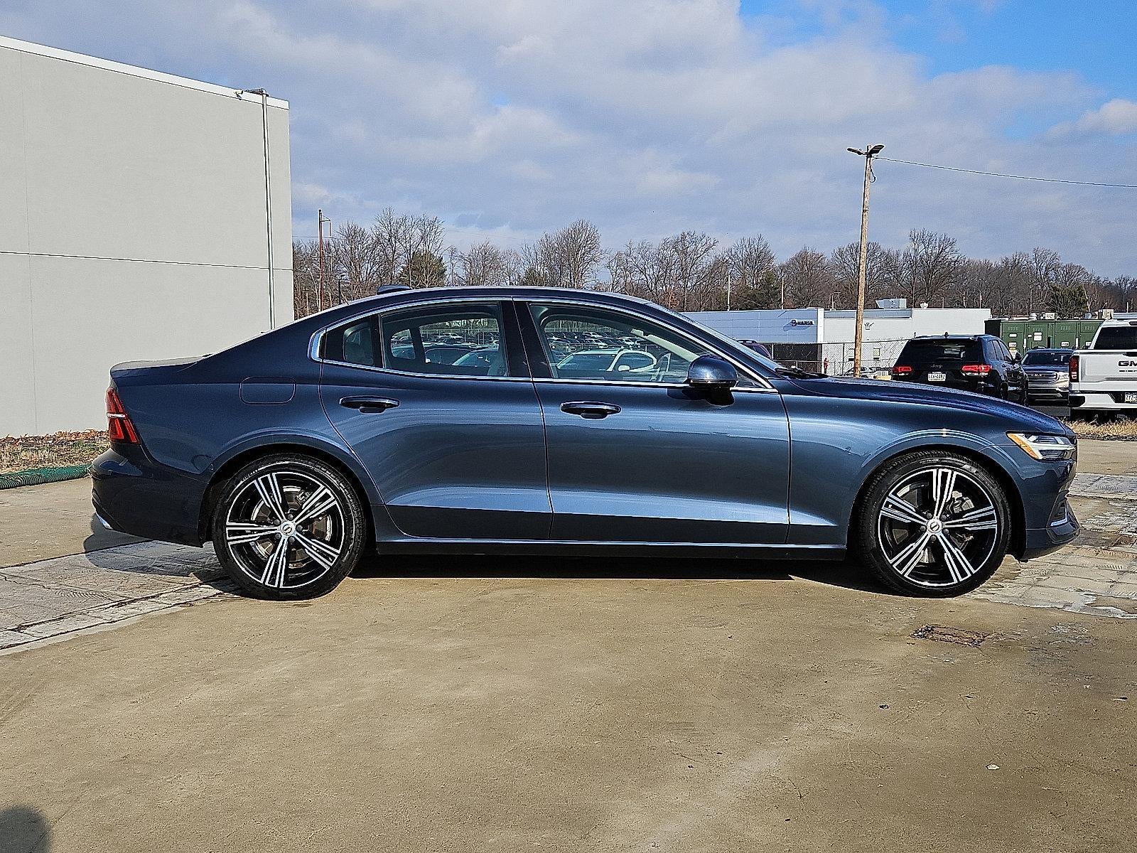 2020 Volvo S60 T6 AWD Inscription