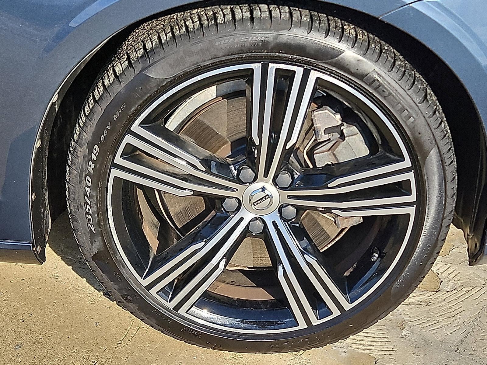 2020 Volvo S60 T6 AWD Inscription