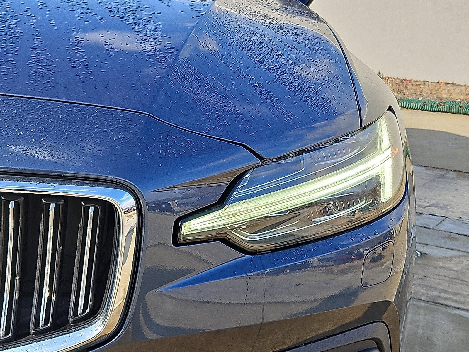 2020 Volvo S60 T6 AWD Inscription