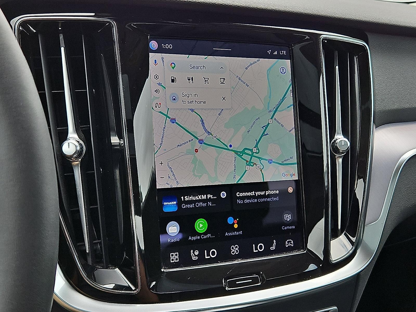 2024 Volvo S60 B5 FWD Core Dark Theme