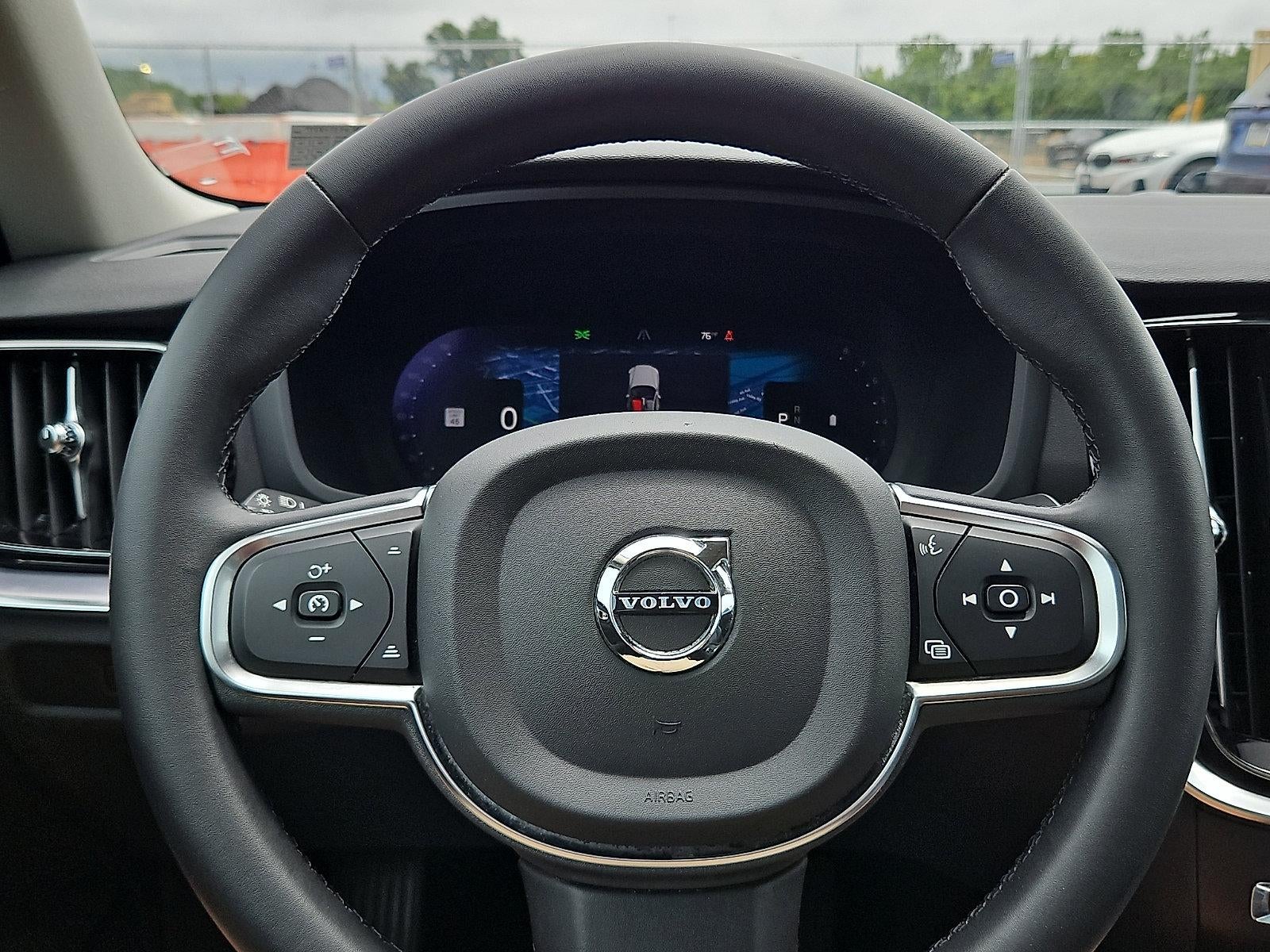 2024 Volvo S60 B5 FWD Core Dark Theme