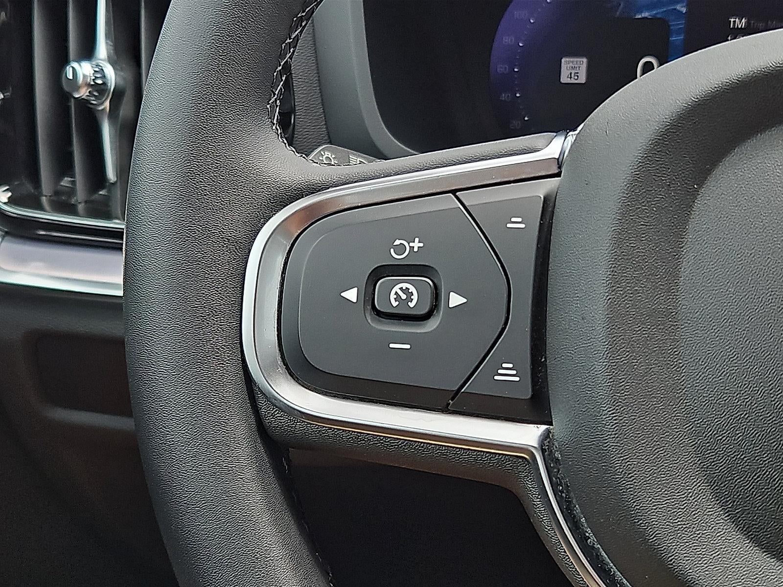 2024 Volvo S60 B5 FWD Core Dark Theme