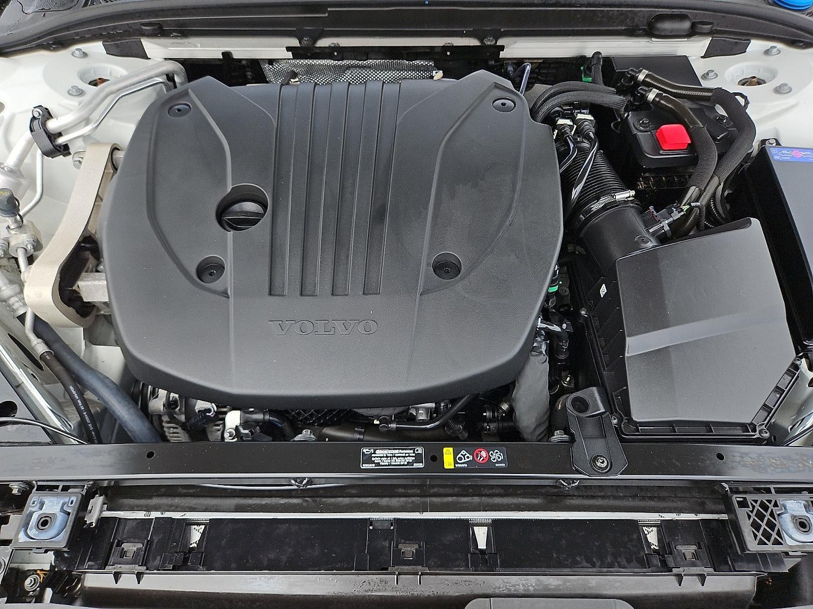 2024 Volvo S60 B5 FWD Core Dark Theme