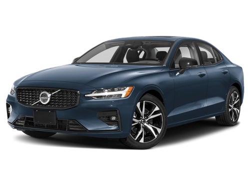 2024 Volvo S60 B5 AWD Core Dark Theme