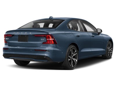 2024 Volvo S60 B5 AWD Core Dark Theme