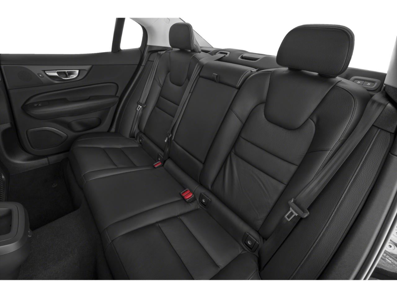 2024 Volvo S60 B5 AWD Plus Dark Theme