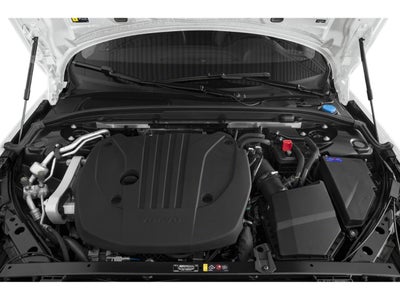 2024 Volvo S60 B5 AWD Plus Dark Theme