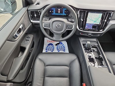 2023 Volvo S60 B5 AWD Plus Black Edition