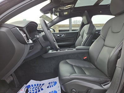 2023 Volvo S60 B5 AWD Plus Black Edition
