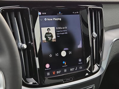 2023 Volvo S60 B5 AWD Plus Black Edition