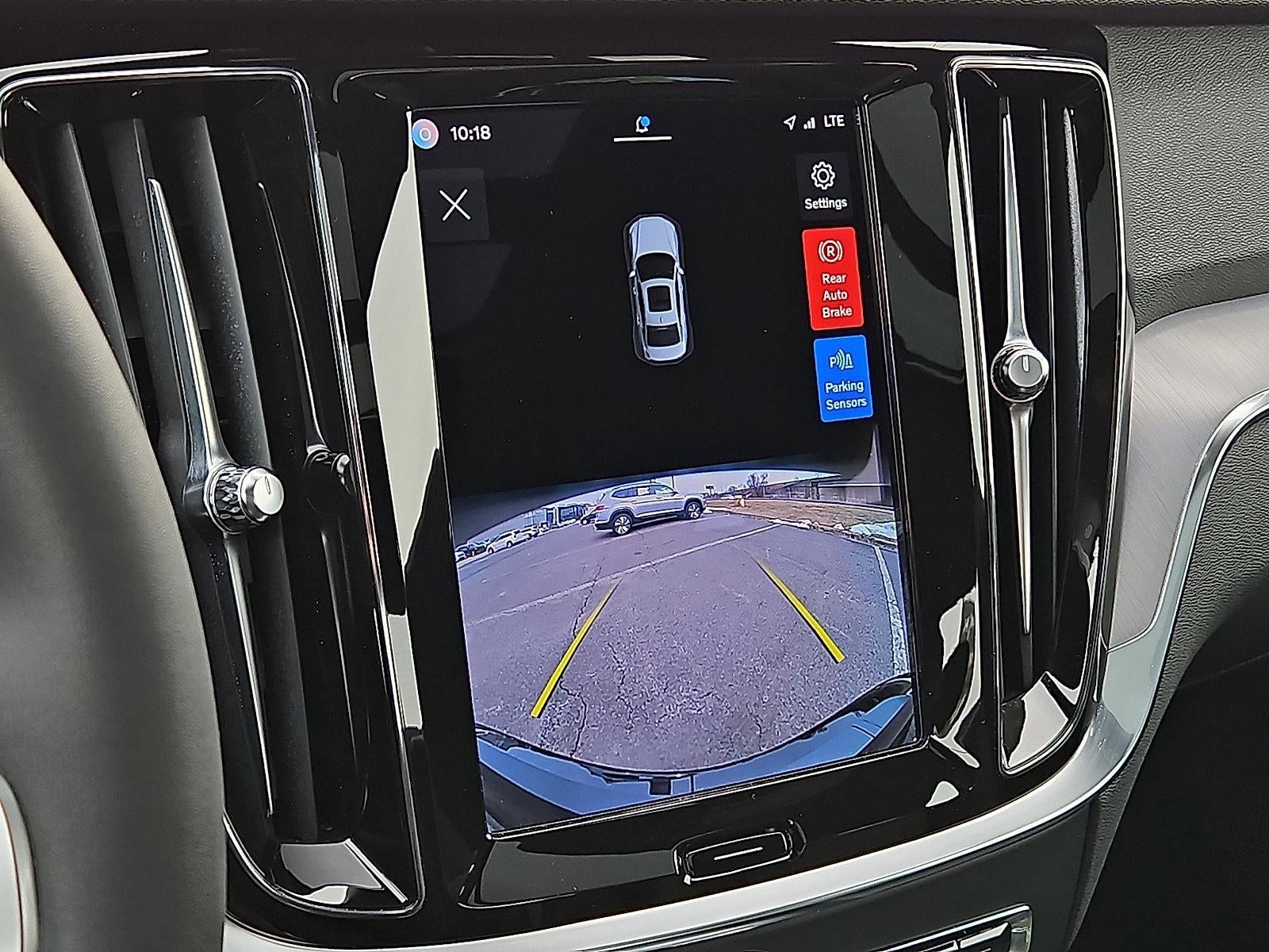 2023 Volvo S60 B5 AWD Plus Black Edition