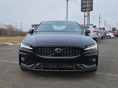 2023 Volvo S60 B5 AWD Plus Black Edition
