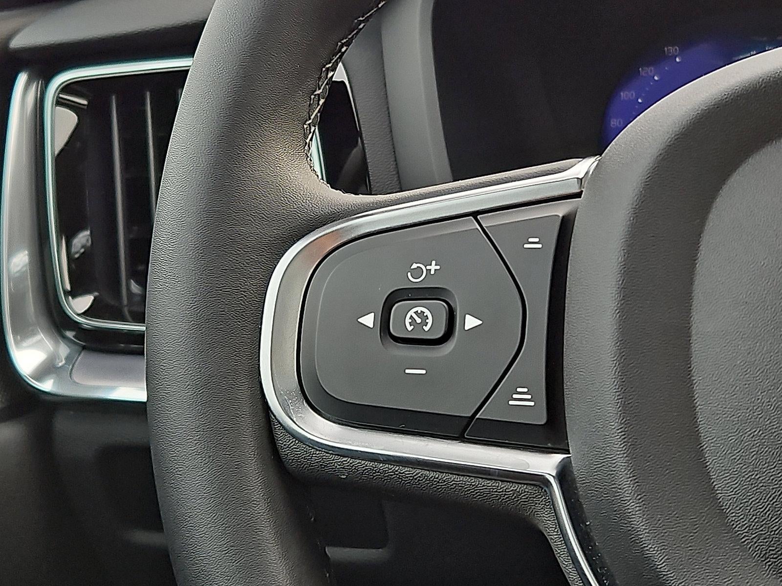 2023 Volvo S60 B5 AWD Plus Black Edition