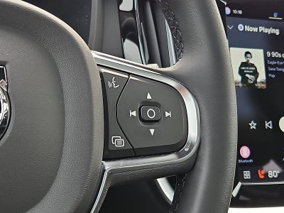 2023 Volvo S60 B5 AWD Plus Black Edition