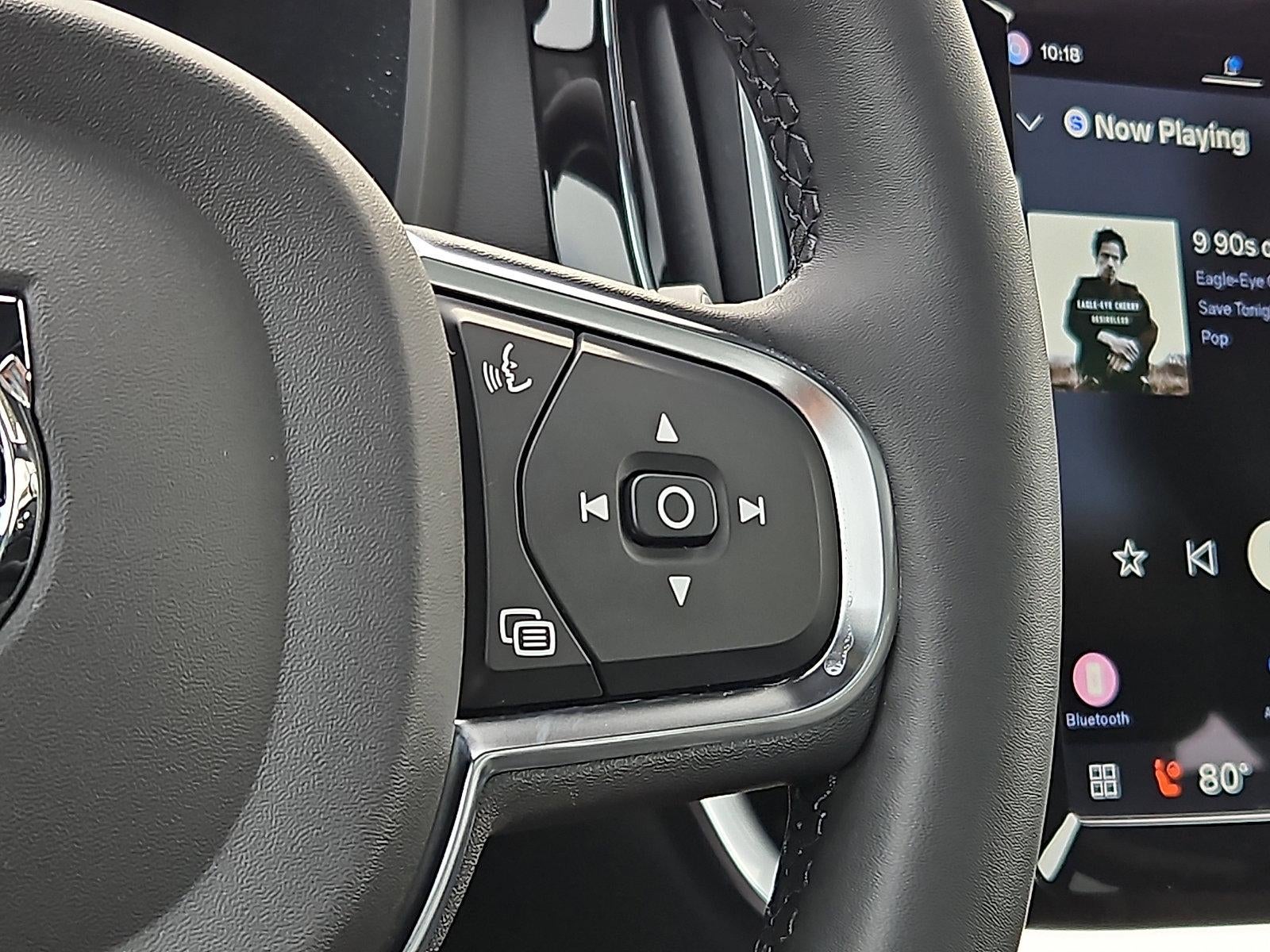 2023 Volvo S60 B5 AWD Plus Black Edition