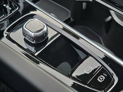 2023 Volvo S60 B5 AWD Plus Black Edition