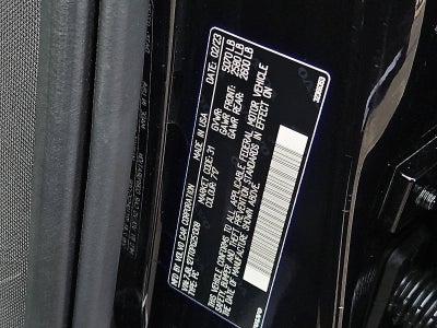 2023 Volvo S60 B5 AWD Plus Black Edition