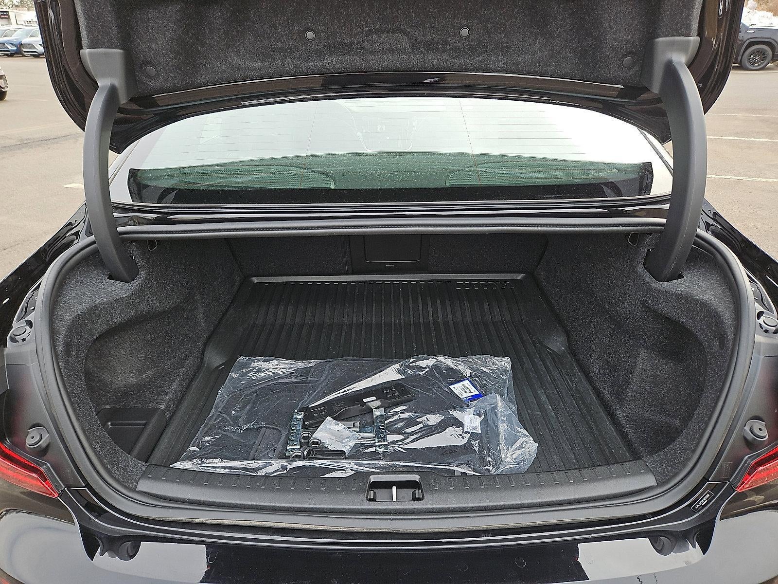 2023 Volvo S60 B5 AWD Plus Black Edition