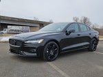 2023 Volvo S60 B5 AWD Plus Black Edition