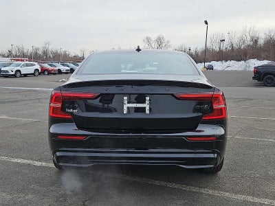 2023 Volvo S60 B5 AWD Plus Black Edition