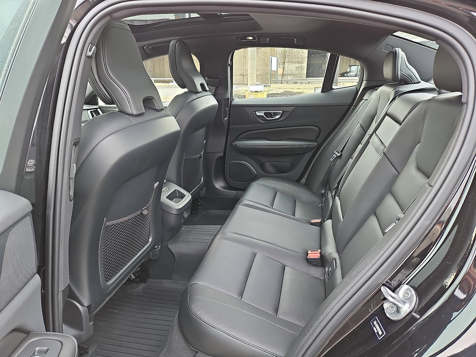 2023 Volvo S60 B5 AWD Plus Black Edition