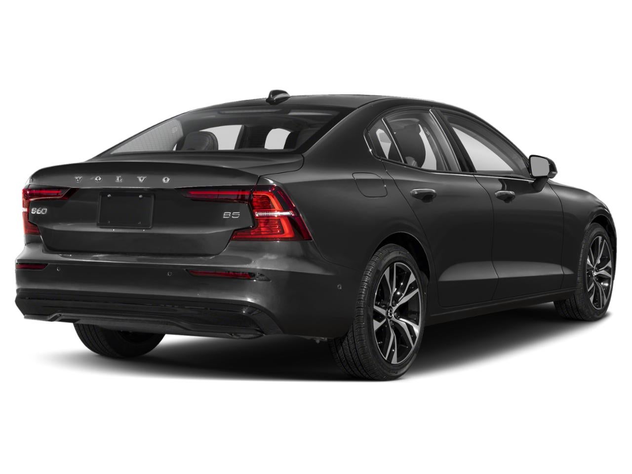 2023 Volvo S60 B5 AWD Plus Black Edition