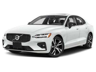 2023 Volvo S60 B5 AWD Plus Black Edition