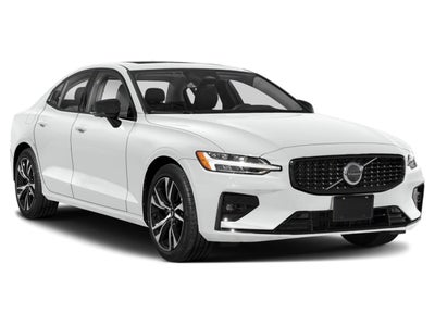 2023 Volvo S60 B5 AWD Plus Black Edition