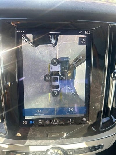 2023 Volvo S60 B5 AWD Plus Dark Theme