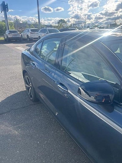 2023 Volvo S60 B5 AWD Plus Dark Theme