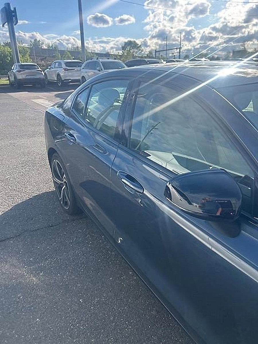 2023 Volvo S60 B5 AWD Plus Dark Theme