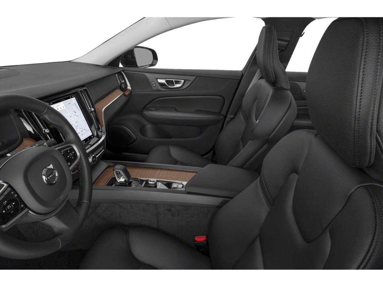 2023 Volvo S60 B5 AWD Plus Dark Theme