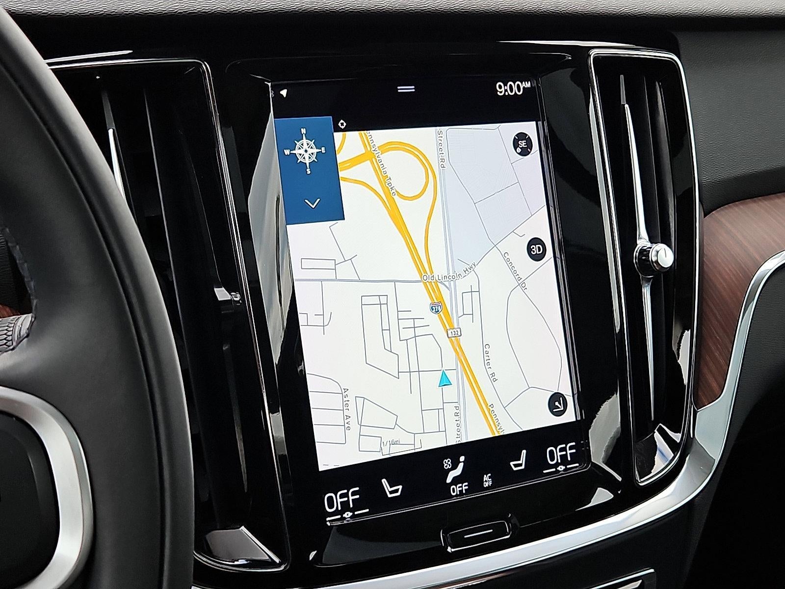 2022 Volvo S60 B5 AWD Momentum