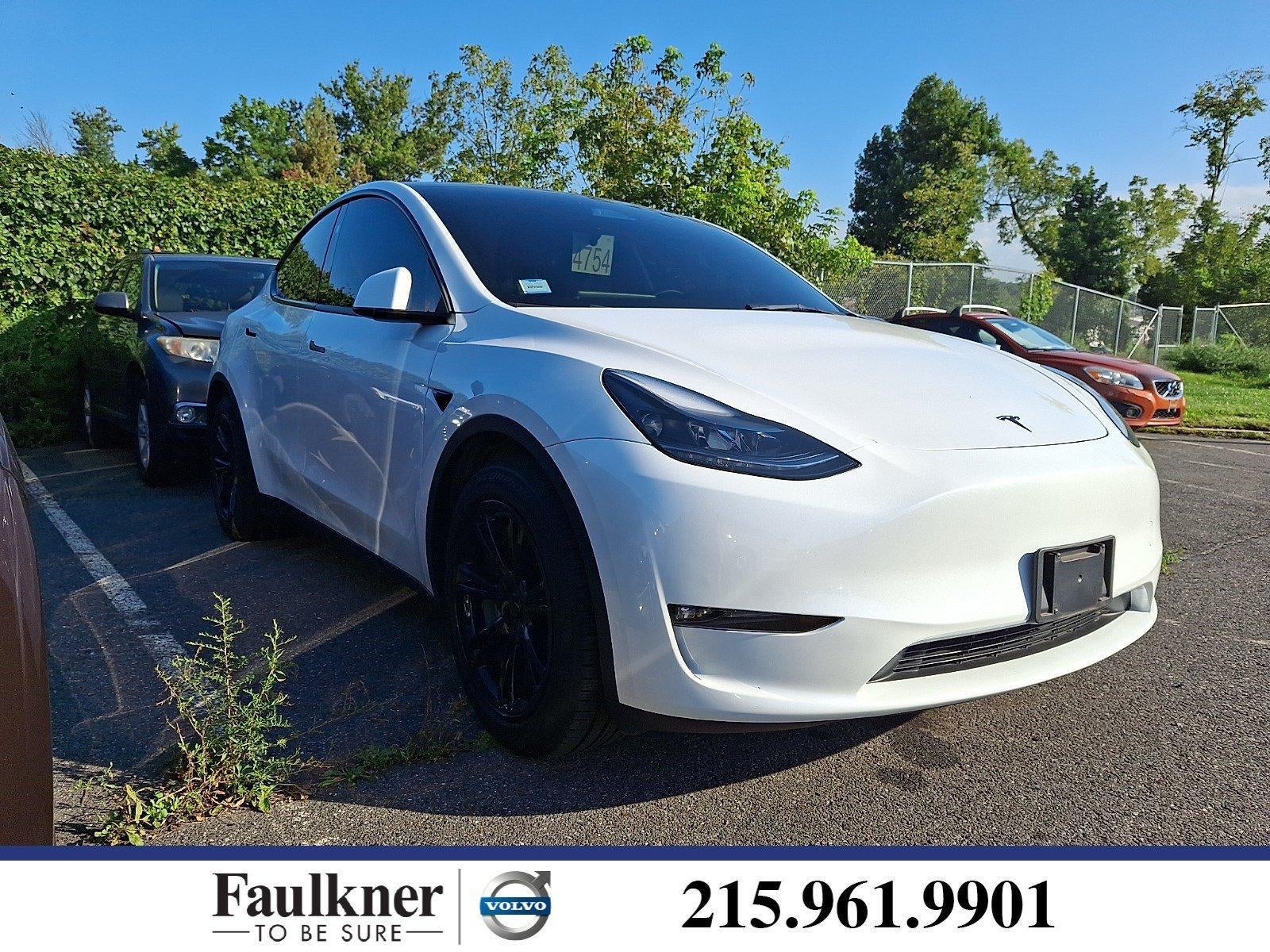 2023 Tesla Model Y Long Range AWD