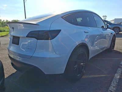 2023 Tesla Model Y Long Range AWD