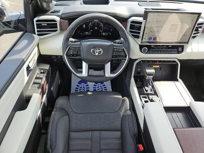 2024 Toyota Sequoia SR5 4WD (SE)