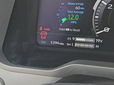 2024 Toyota Sequoia Capstone 4WD (Natl)