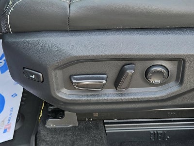 2024 Toyota Sequoia Capstone 4WD (Natl)