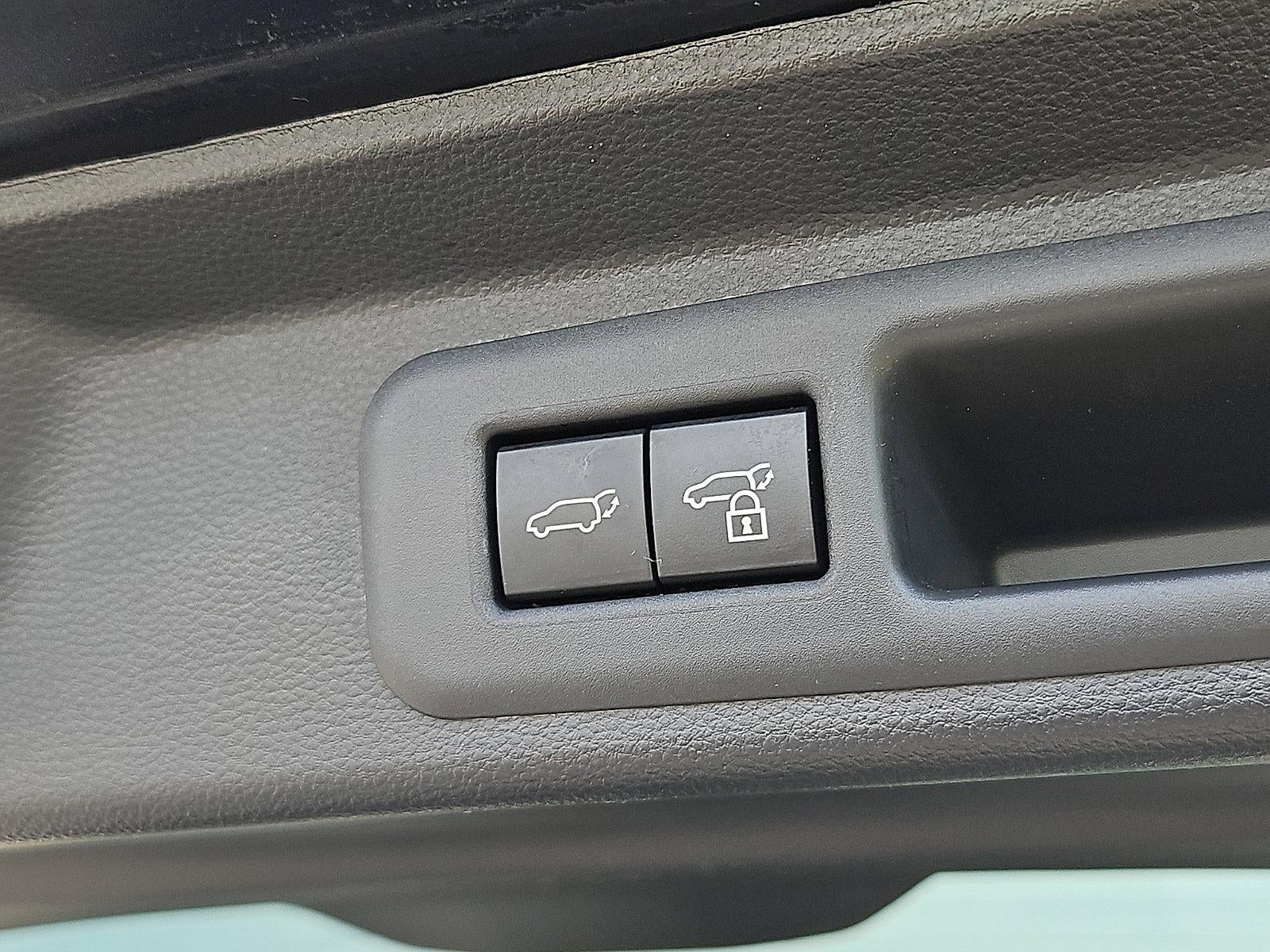 2024 Toyota Sequoia Capstone 4WD (Natl)