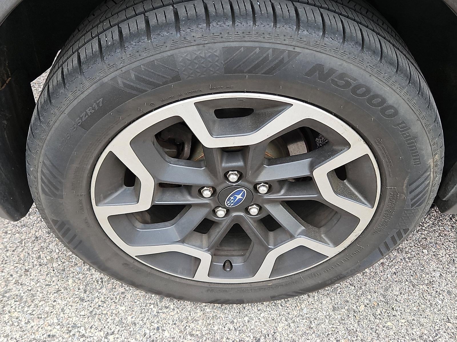 2017 Subaru Crosstrek 2.0i Limited CVT