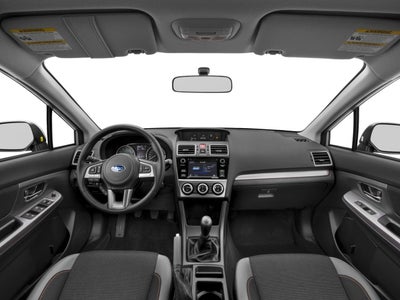 2017 Subaru Crosstrek 2.0i Limited CVT