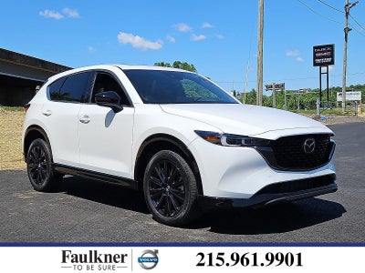 2023 Mazda Mazda CX-5 2.5 Turbo AWD