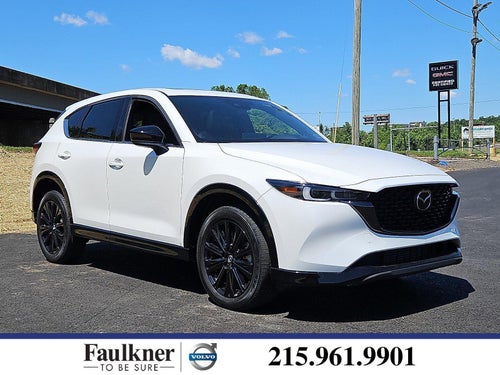 2023 Mazda Mazda CX-5 2.5 Turbo AWD