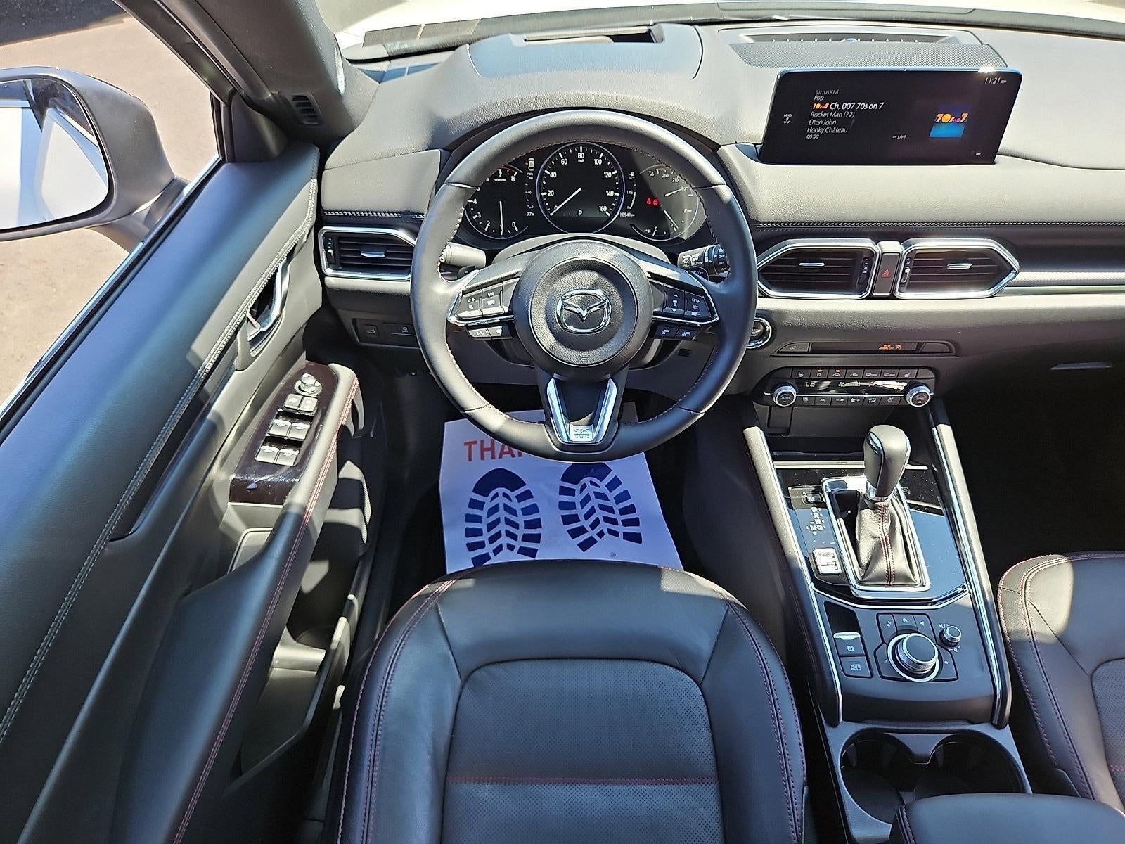 2023 Mazda Mazda CX-5 2.5 Turbo AWD