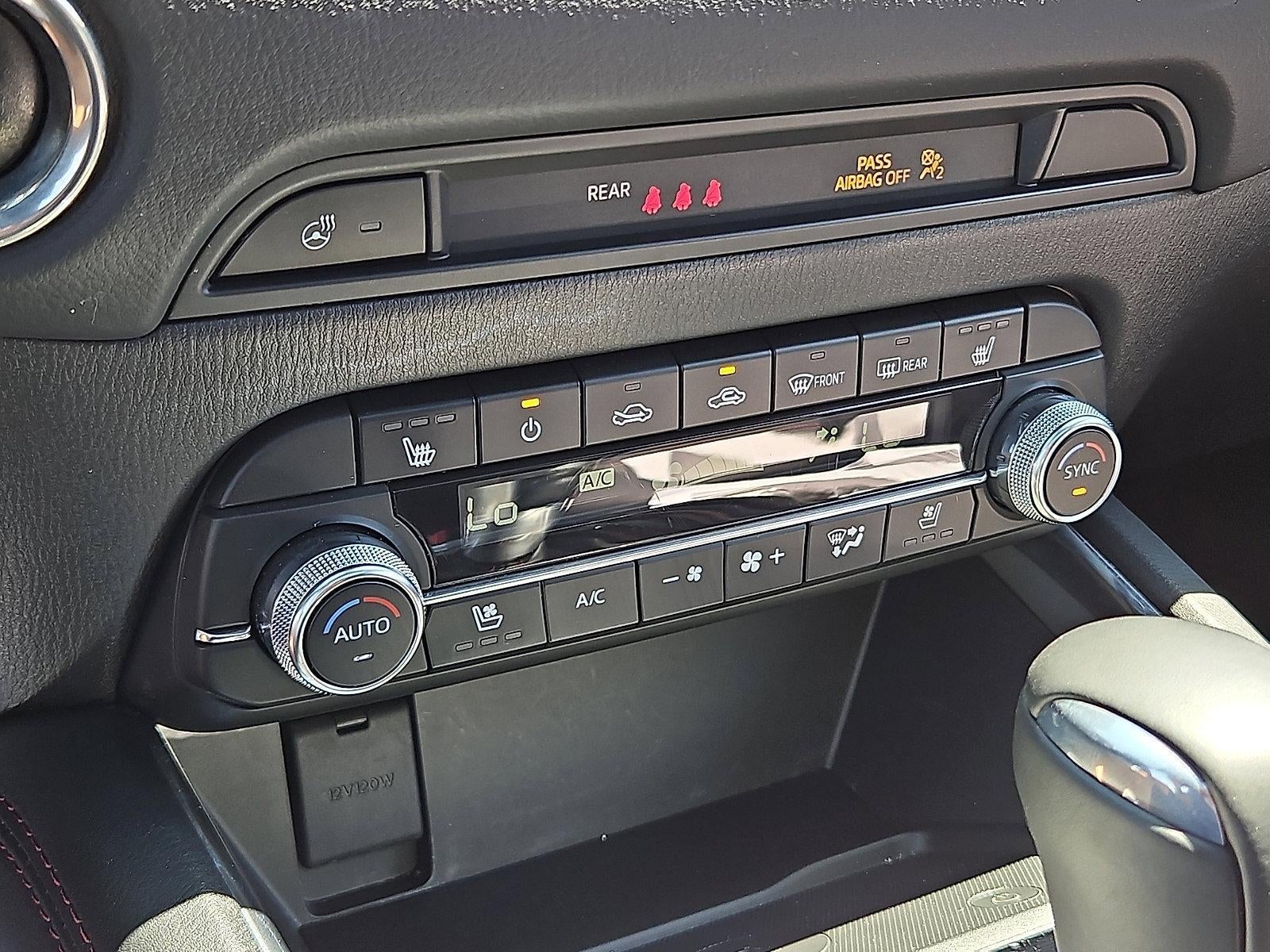2023 Mazda Mazda CX-5 2.5 Turbo AWD