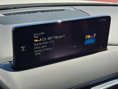 2023 Mazda Mazda CX-5 2.5 Turbo AWD