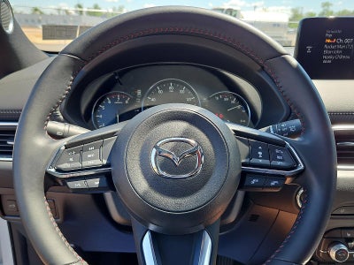2023 Mazda Mazda CX-5 2.5 Turbo AWD