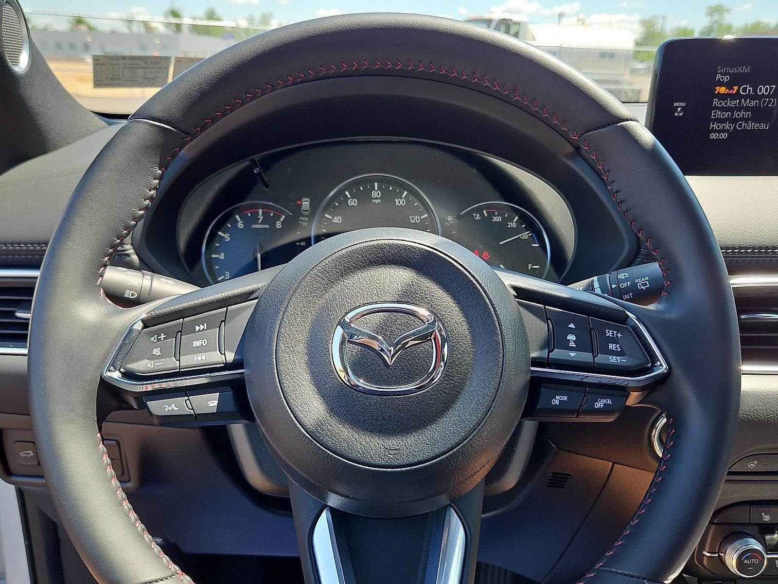 2023 Mazda Mazda CX-5 2.5 Turbo AWD