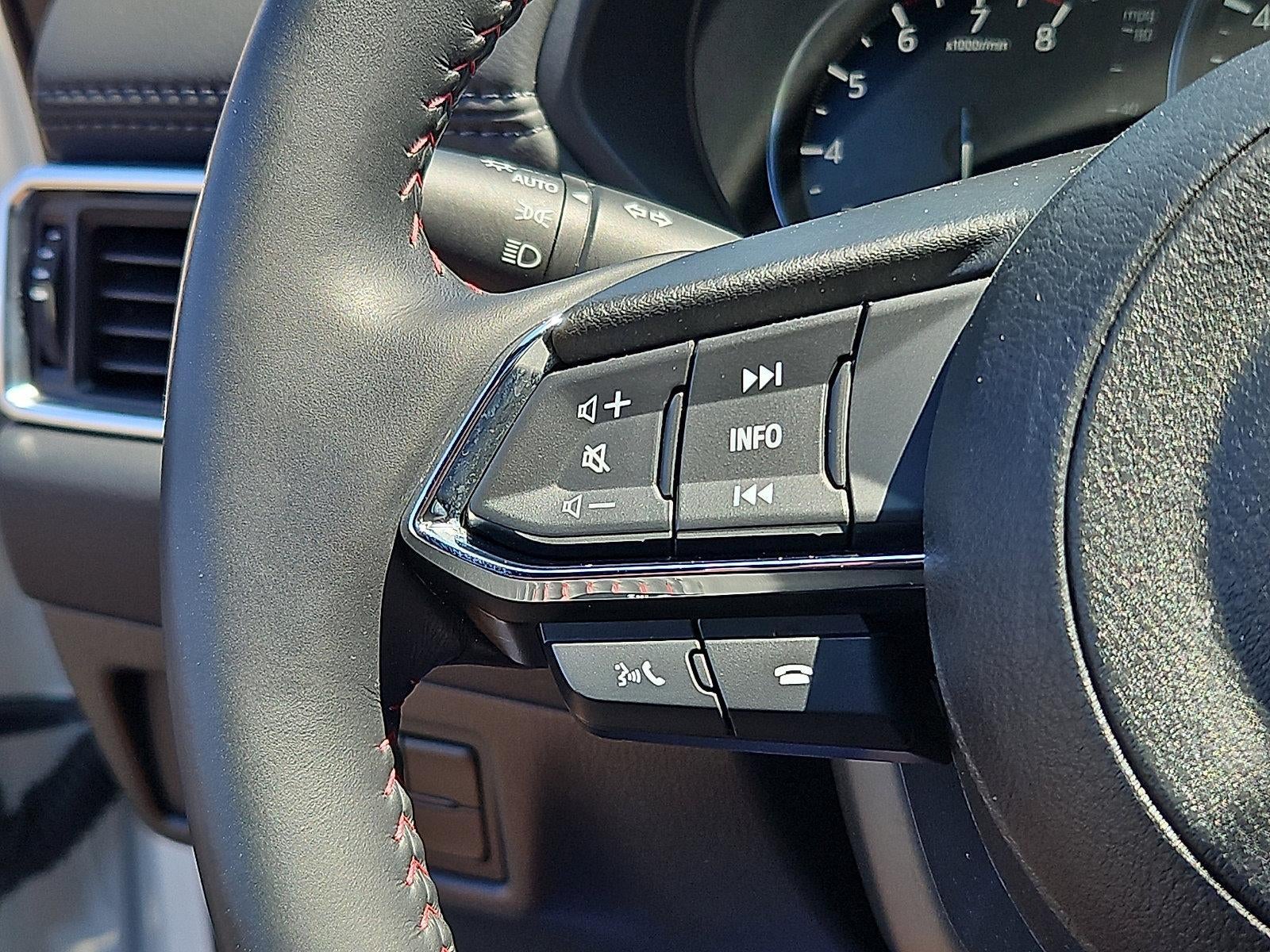 2023 Mazda Mazda CX-5 2.5 Turbo AWD