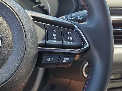 2023 Mazda Mazda CX-5 2.5 Turbo AWD
